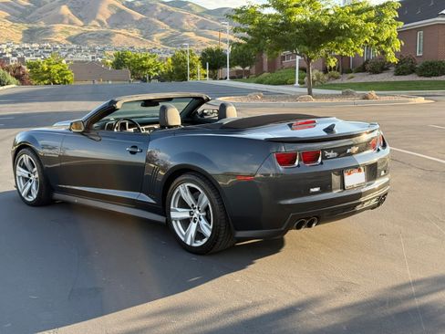Used 2013 Chevrolet Camaro ZL1 RWD image 6