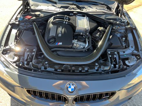 Used 2018 BMW M3 Sedan image 27