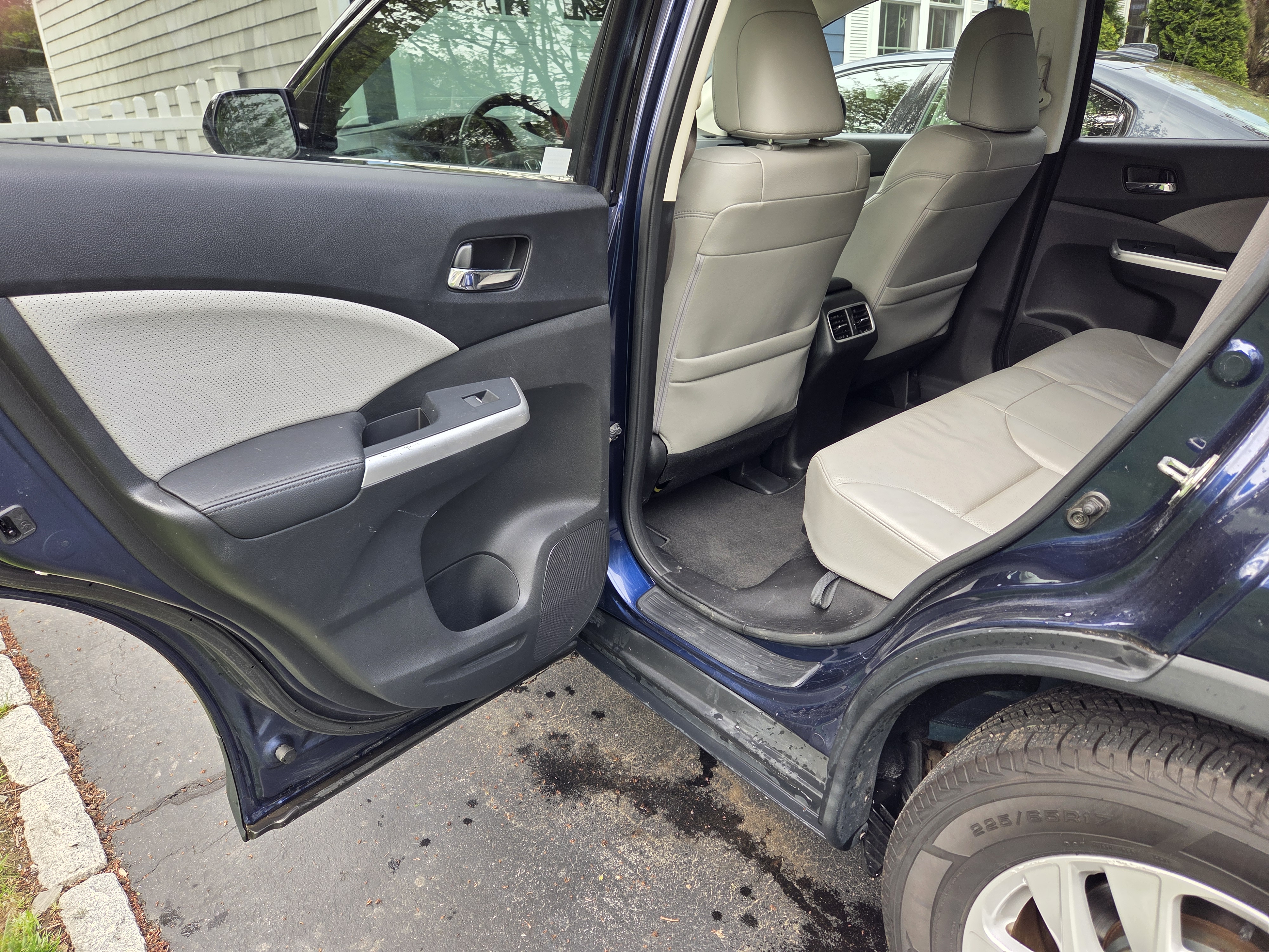 Used 2016 Honda CR-V EX-L image 8