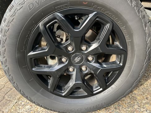 Used 2023 Ford Ranger Lariat w/ Equipment Group 501A High image 25