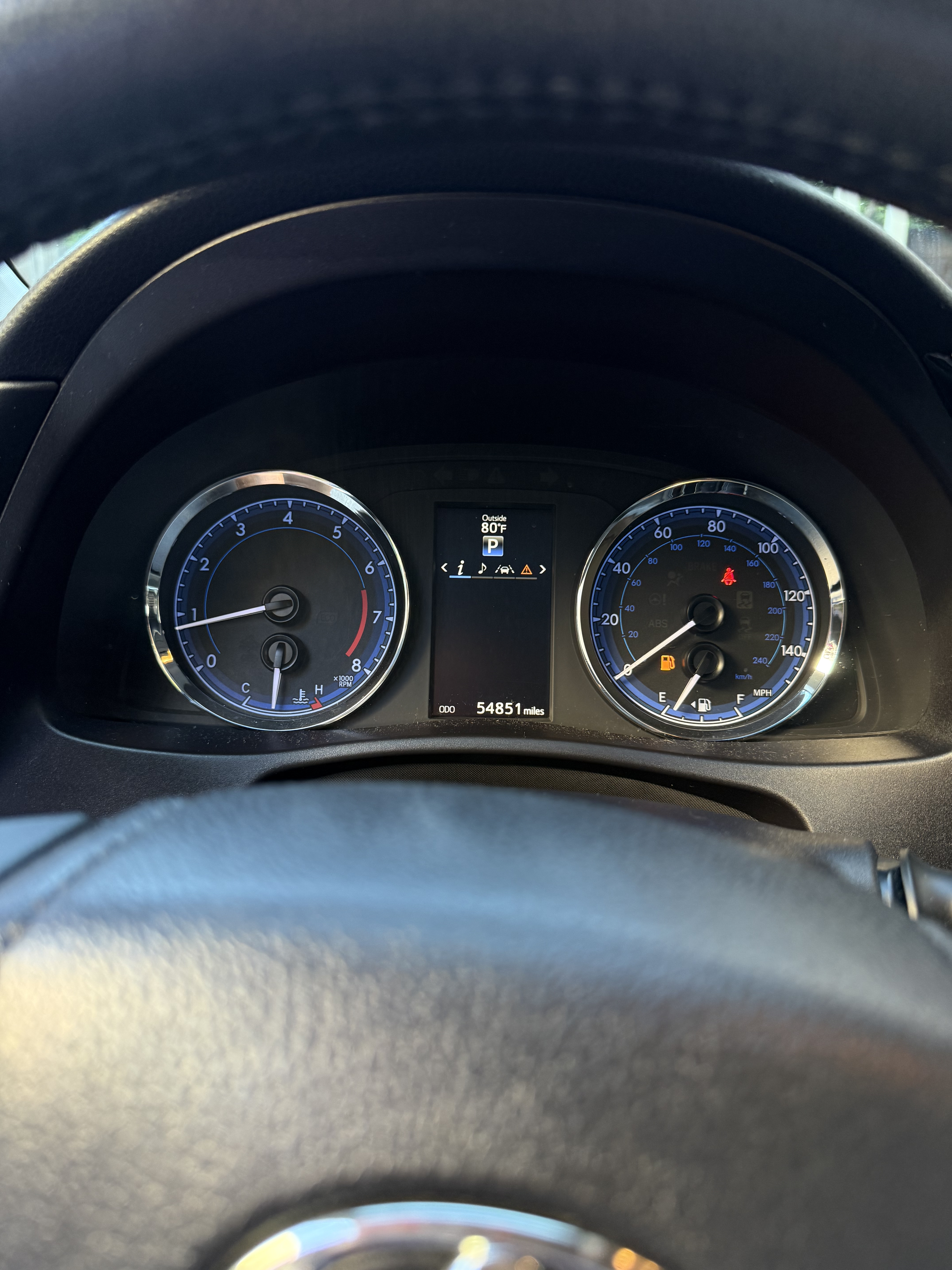 Used 2019 Toyota Corolla XLE w/ Protection Package FWD image 13