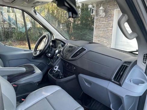 Used 2016 Ford Transit 250 148 Medium Roof image 9