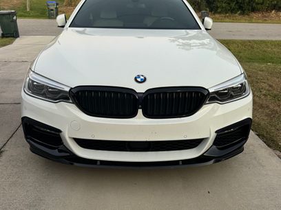 Used 2018 BMW 540i
