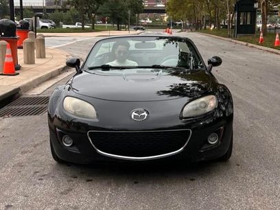 Used 2012 MAZDA MX-5 Miata Touring w/ Suspension Pkg