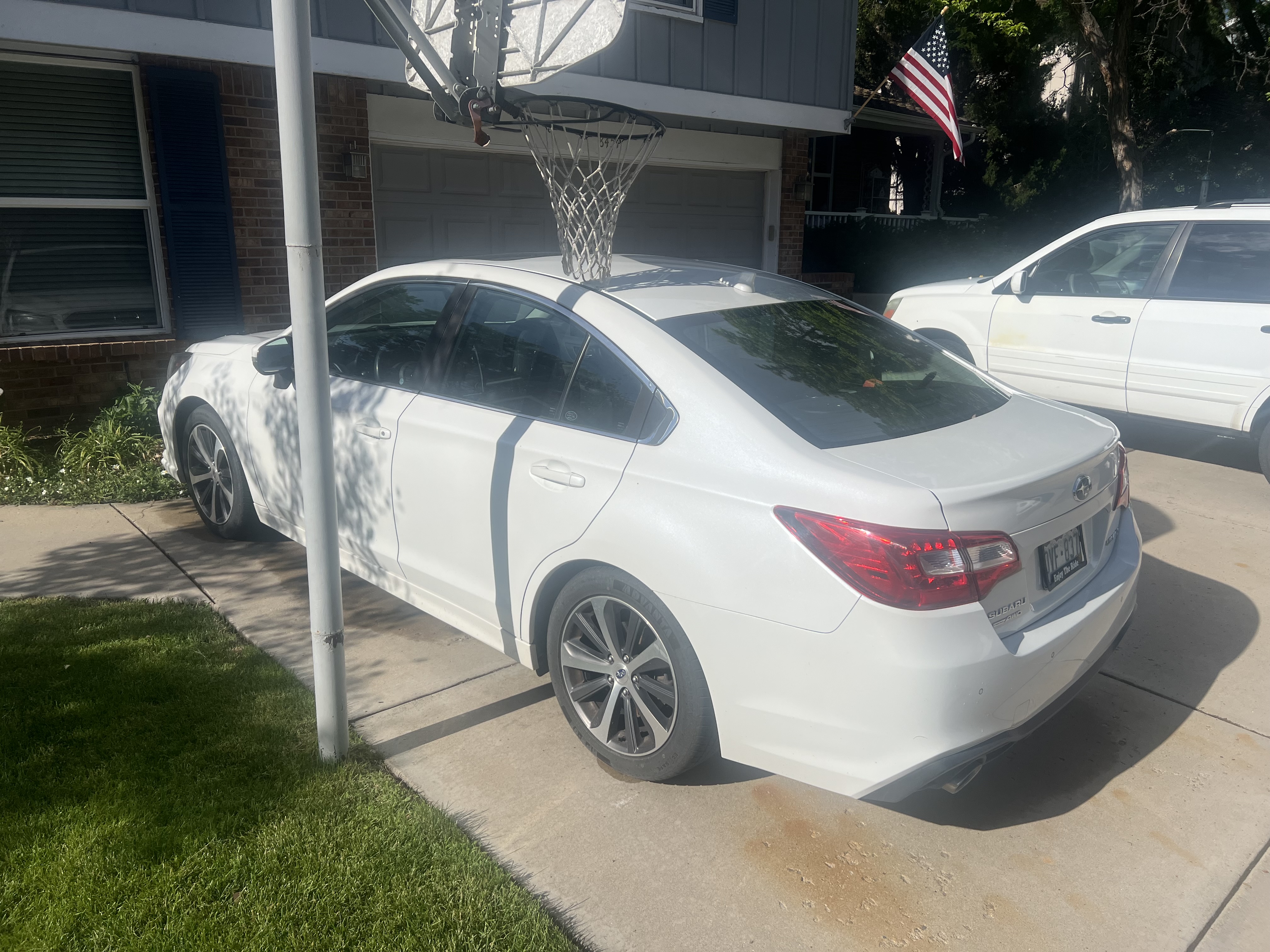 Used 2018 Subaru Legacy 2.5i Limited AWD/4WD image 4