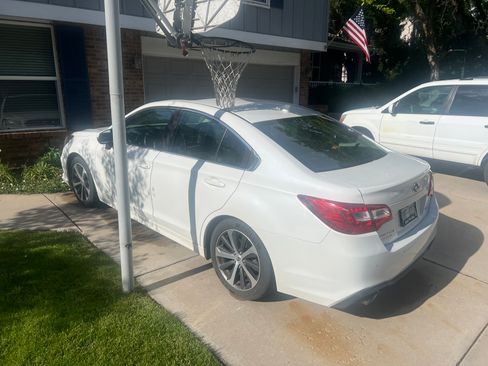 Used 2018 Subaru Legacy 2.5i Limited AWD/4WD image 4