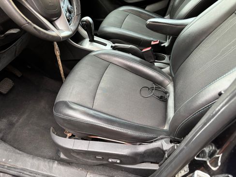 Used 2015 Chevrolet Trax LT w/ LT Plus Package image 10