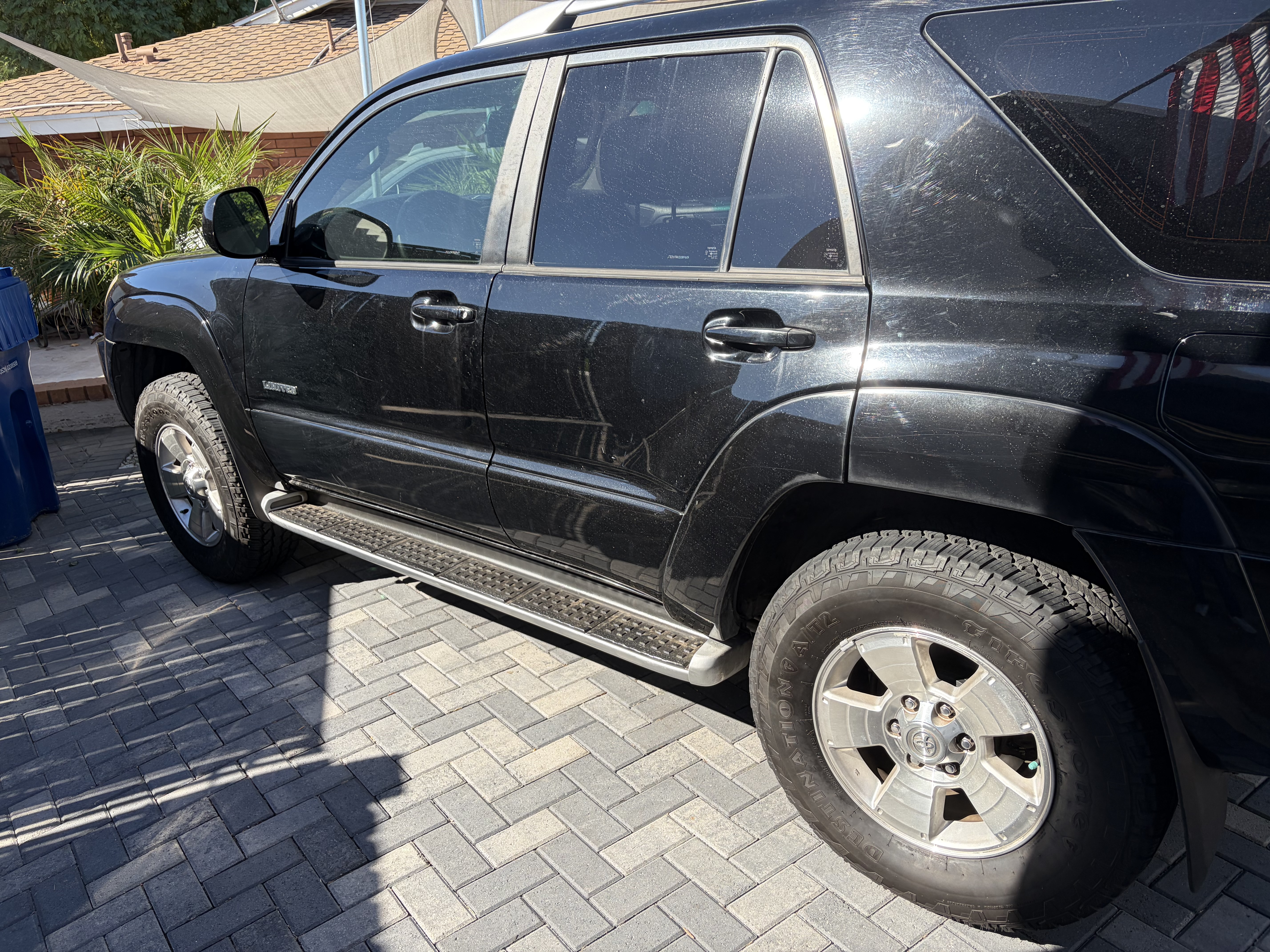 Used 2003 Toyota 4Runner Limited RWD image 2