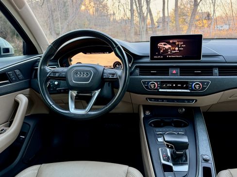 Used 2017 Audi A4 2.0T allroad Prestige w/ Prestige Package image 11