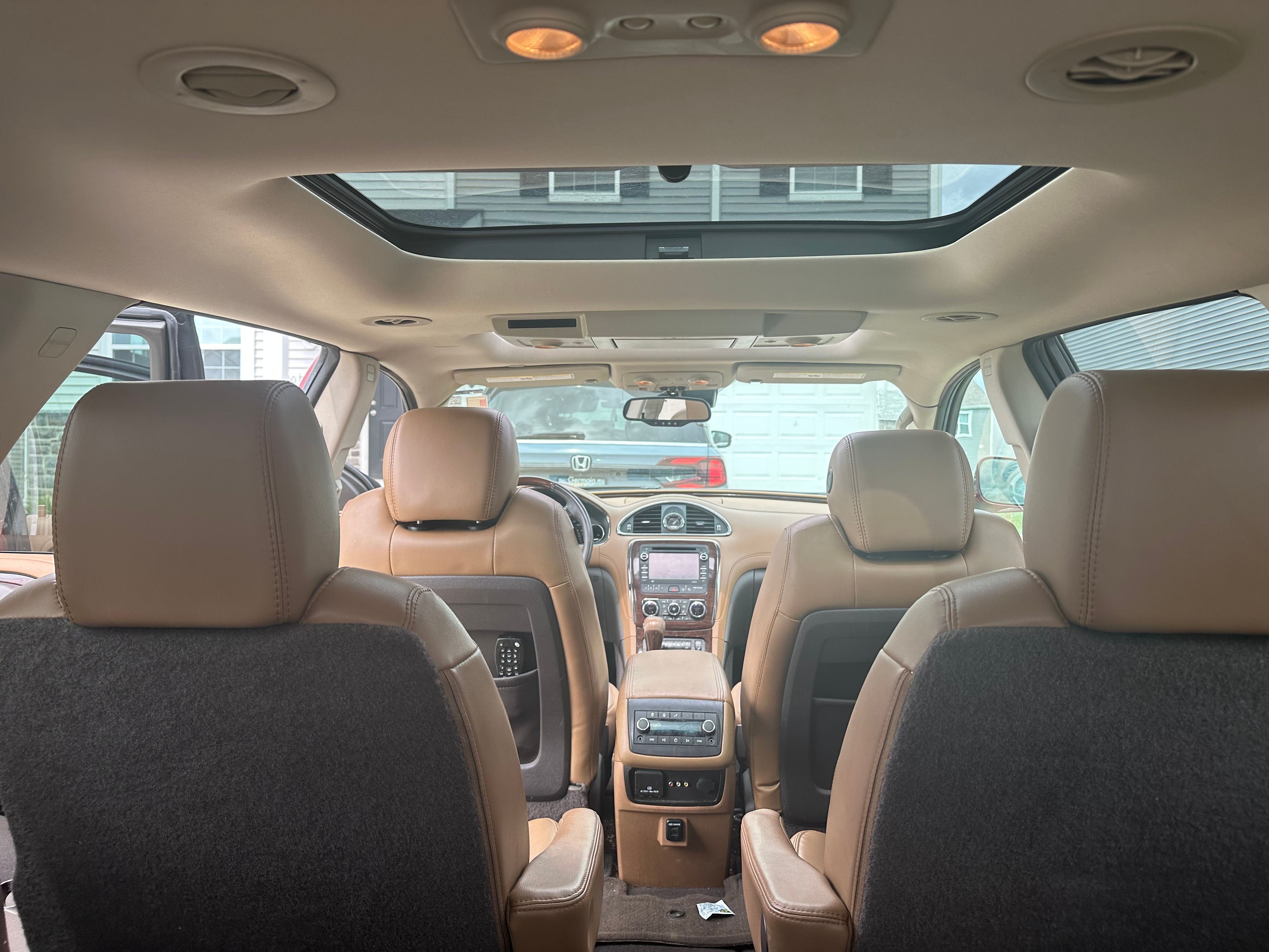Used 2016 Buick Enclave Premium w/ Experience Buick Package AWD/4WD image 11