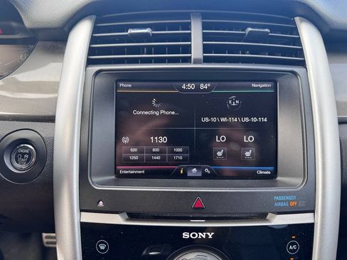 Used 2013 Ford Edge Sport w/ Driver Entry Pkg image 8