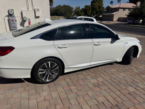 Used 2019 Honda Accord EX-L image 8