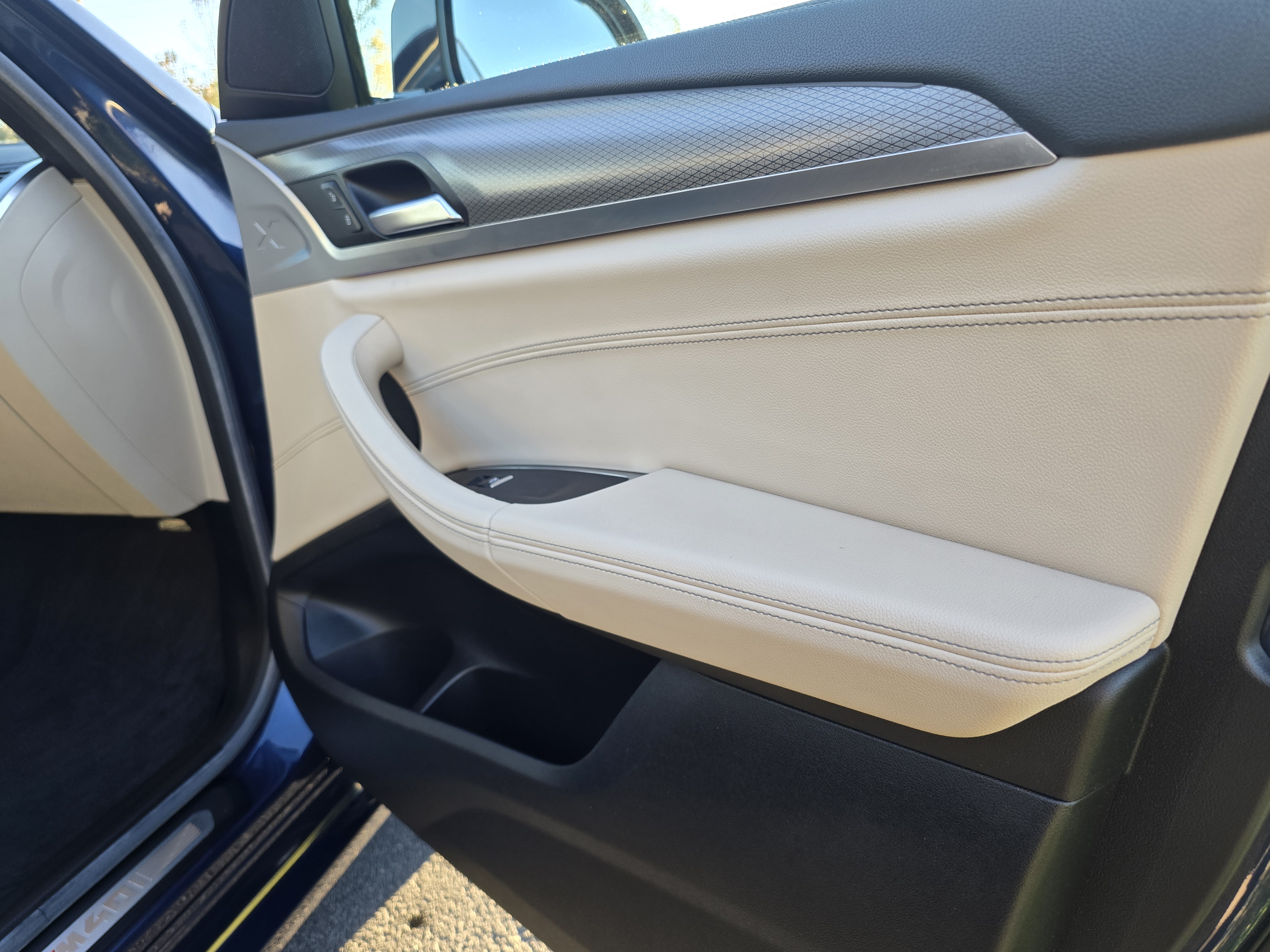 Used 2019 BMW X3 M40i w/ Parking Assistance Package AWD/4WD image 22