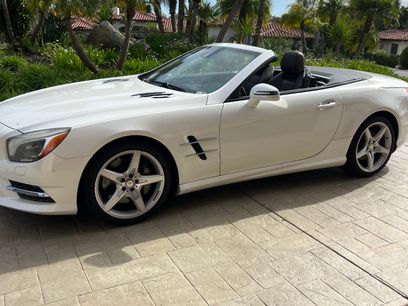 Used 2015 Mercedes-Benz SL 400