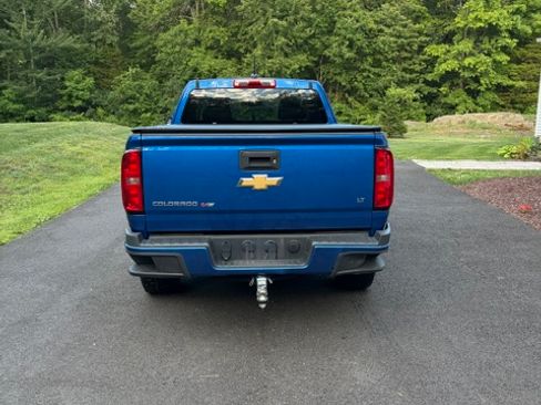 Used 2020 Chevrolet Colorado LT AWD/4WD image 5