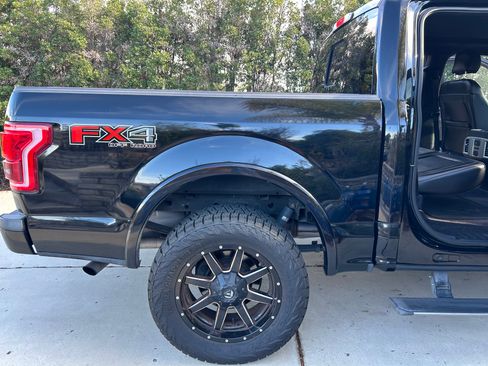 Used 2016 Ford F150 Lariat w/ Equipment Group 502A Luxury image 6