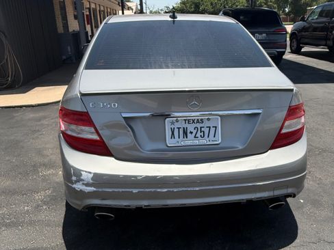 Used 2009 Mercedes-Benz C 350 Sport image 6