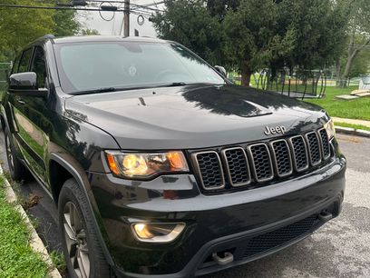 Used 2016 Jeep Grand Cherokee Laredo 75th Anniversary
