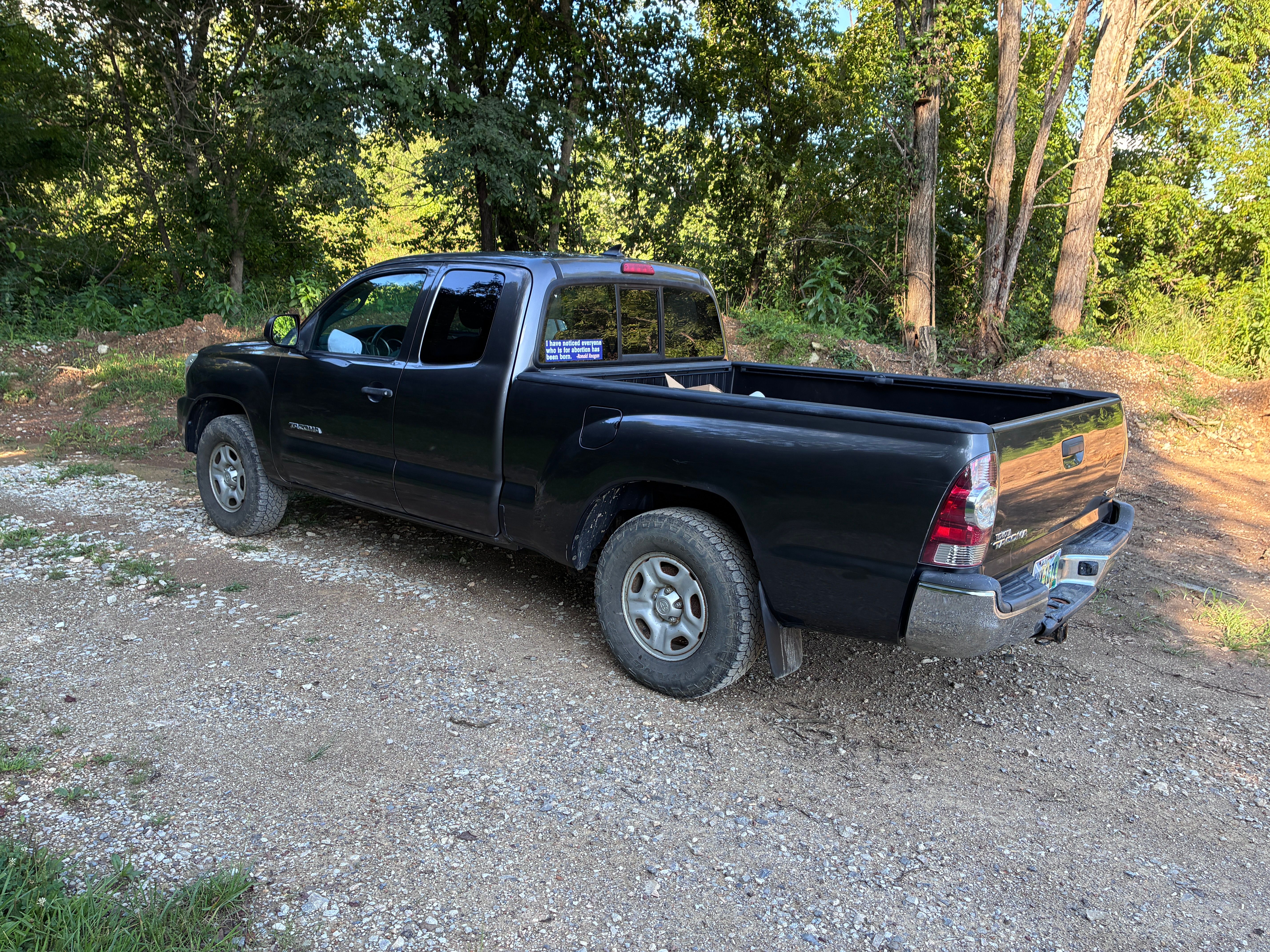 Used 2015 Toyota Tacoma 2WD Access Cab w/ SR5 Package image 8