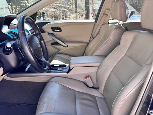 Used 2014 Acura RDX FWD w/ Technology Package image 10