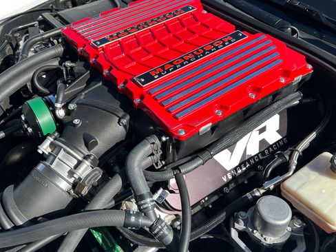 Used 2015 Chevrolet Corvette Stingray Coupe w/ 3LT Preferred Equipment Group image 6