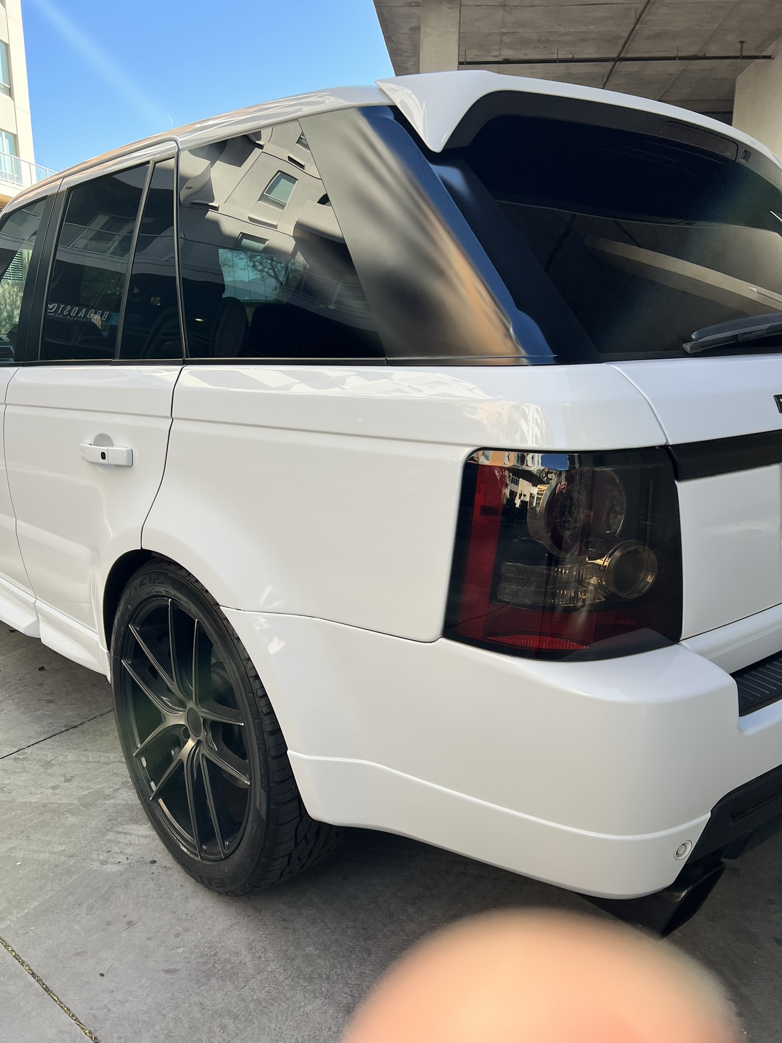 Used 2012 Land Rover Range Rover Sport Autobiography AWD/4WD image 19