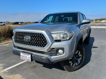 Used 2018 Toyota Tacoma TRD Off-Road