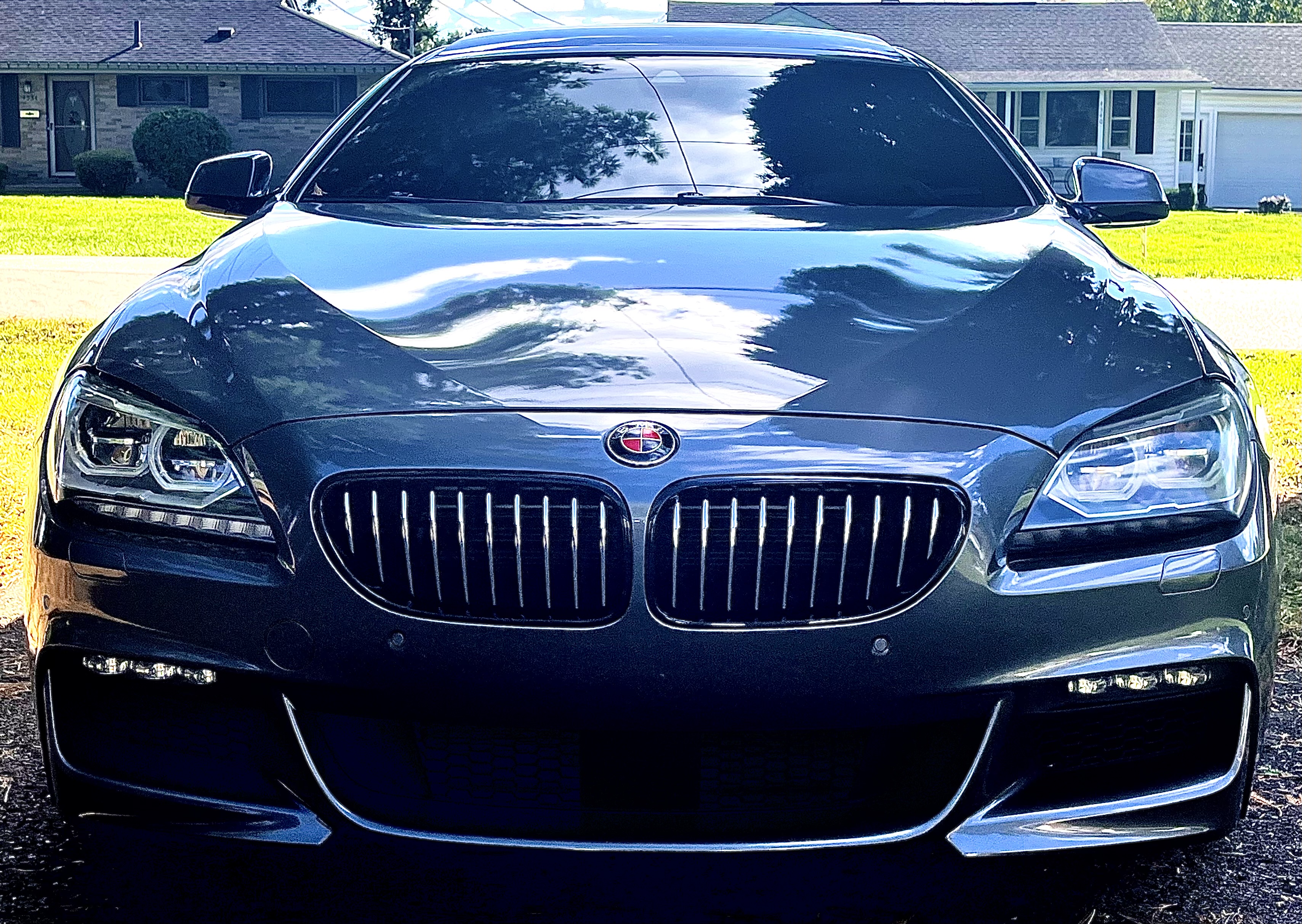 Used 2014 BMW 650i Gran Coupe xDrive AWD/4WD image 10