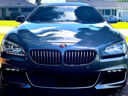 Used 2014 BMW 650i Gran Coupe xDrive image 9