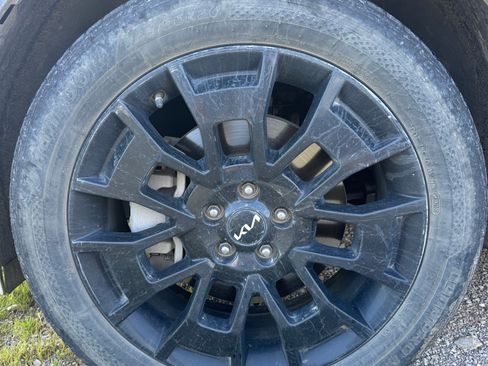 Used 2022 Kia Telluride SX w/ SX Prestige Package AWD/4WD image 5