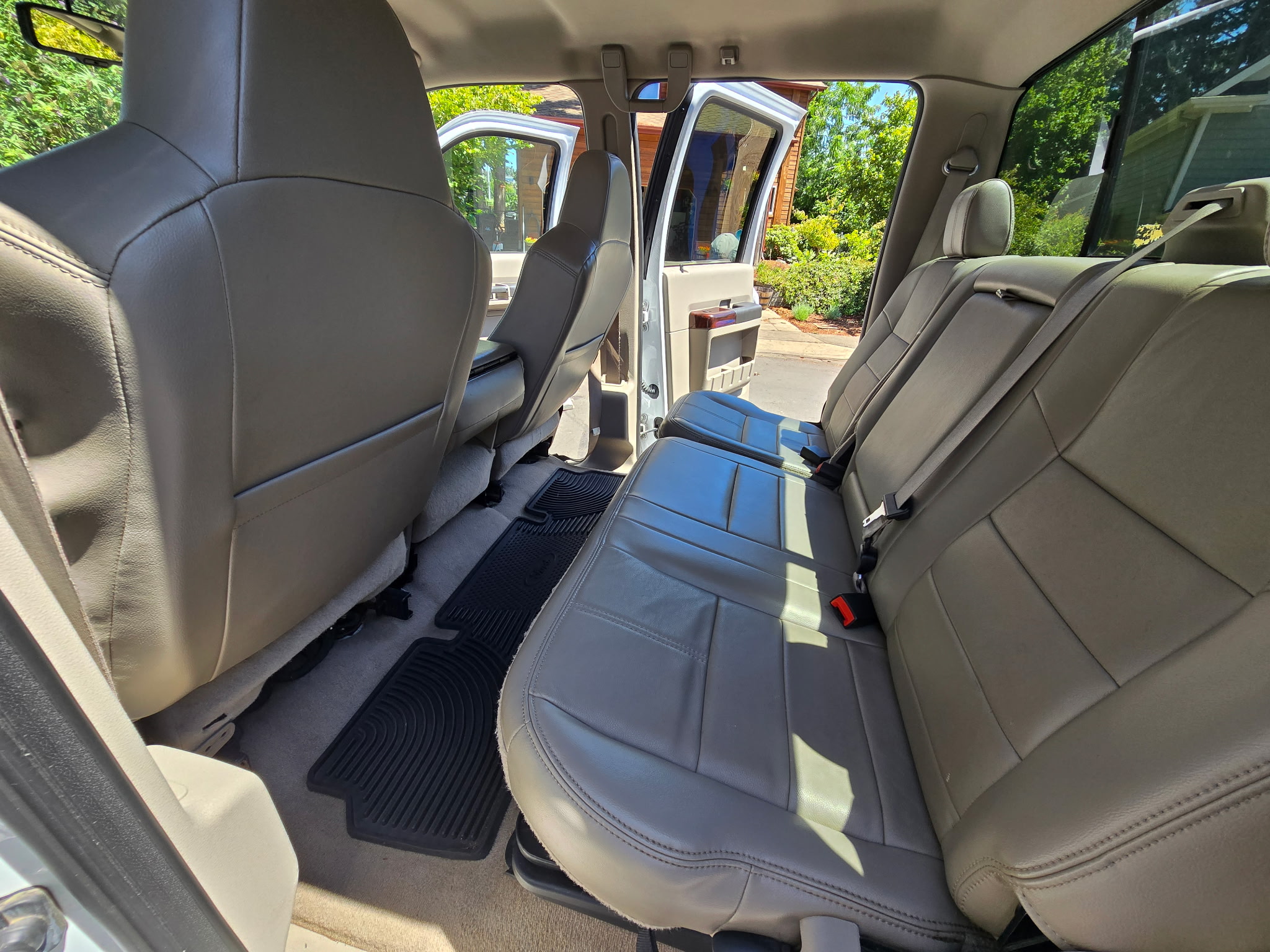Used 2008 Ford F350 XLT AWD/4WD image 8
