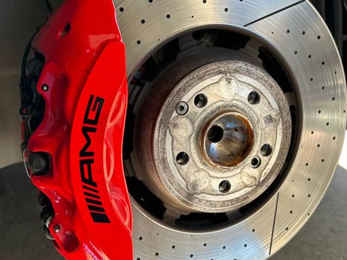 Used 2018 Mercedes-Benz SL 63 AMG image 6