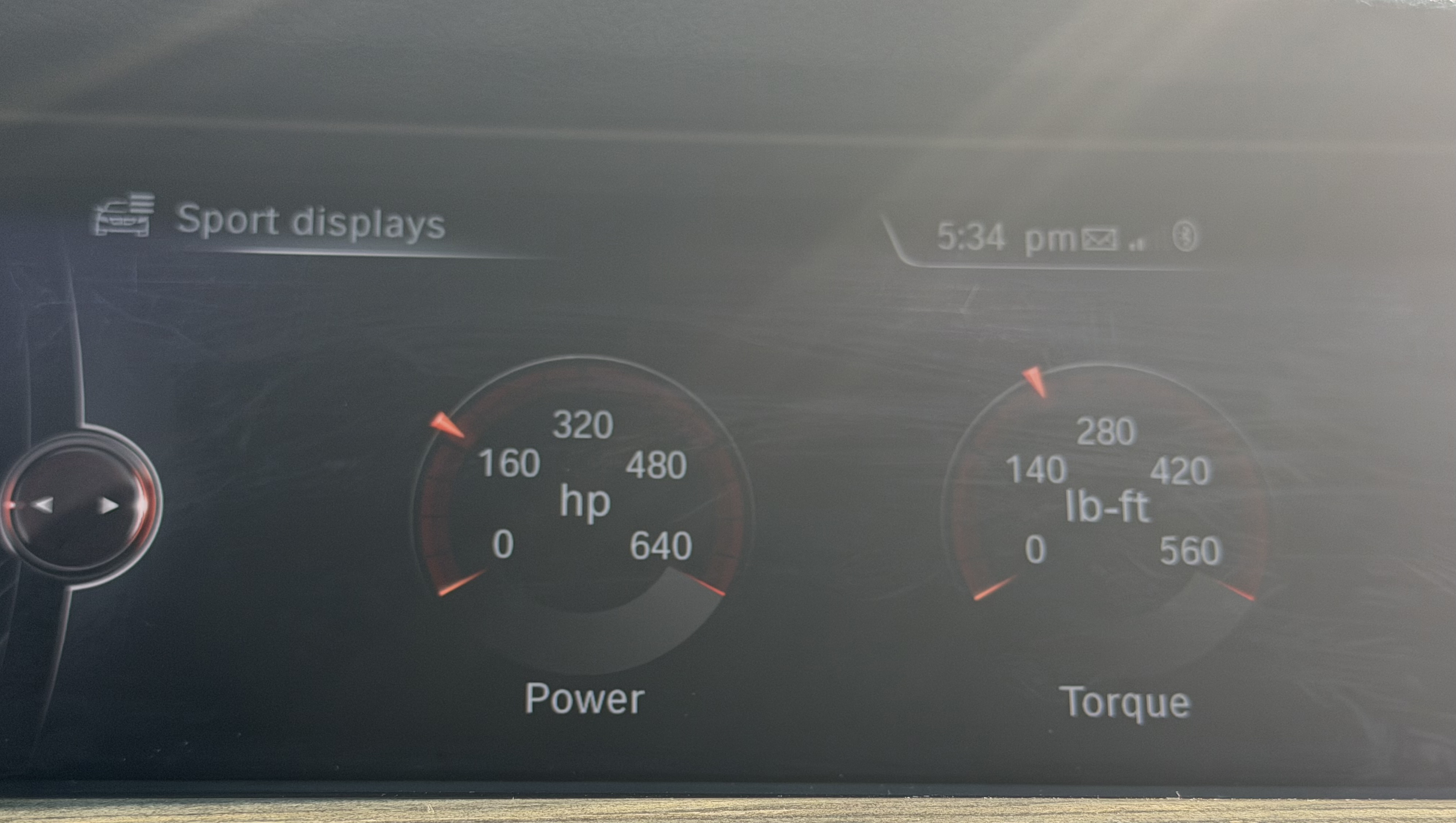 Used 2015 BMW 550i Gran Turismo RWD image 10
