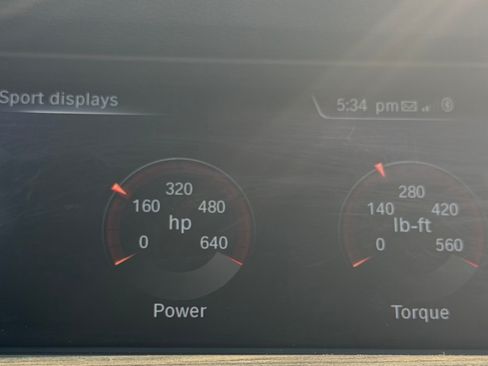 Used 2015 BMW 550i Gran Turismo RWD image 10