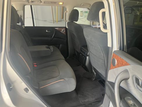 Used 2017 Nissan Armada SV w/ Driver Package AWD/4WD image 15