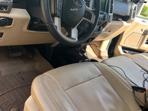 Used 2016 Ford F150 Lariat image 5