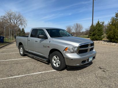 Used 2017 RAM 1500 Classic SLT w/ Protection Group