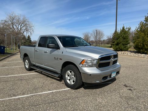 Used 2017 RAM 1500 Classic SLT w/ Protection Group image 1