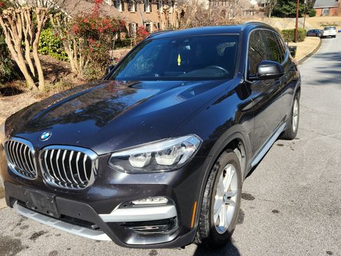 Used 2019 BMW X3 sDrive30i w/ Driving Assistance Package image 1