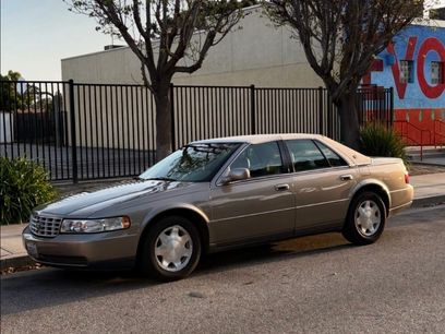 Used 2001 Cadillac Seville SLS