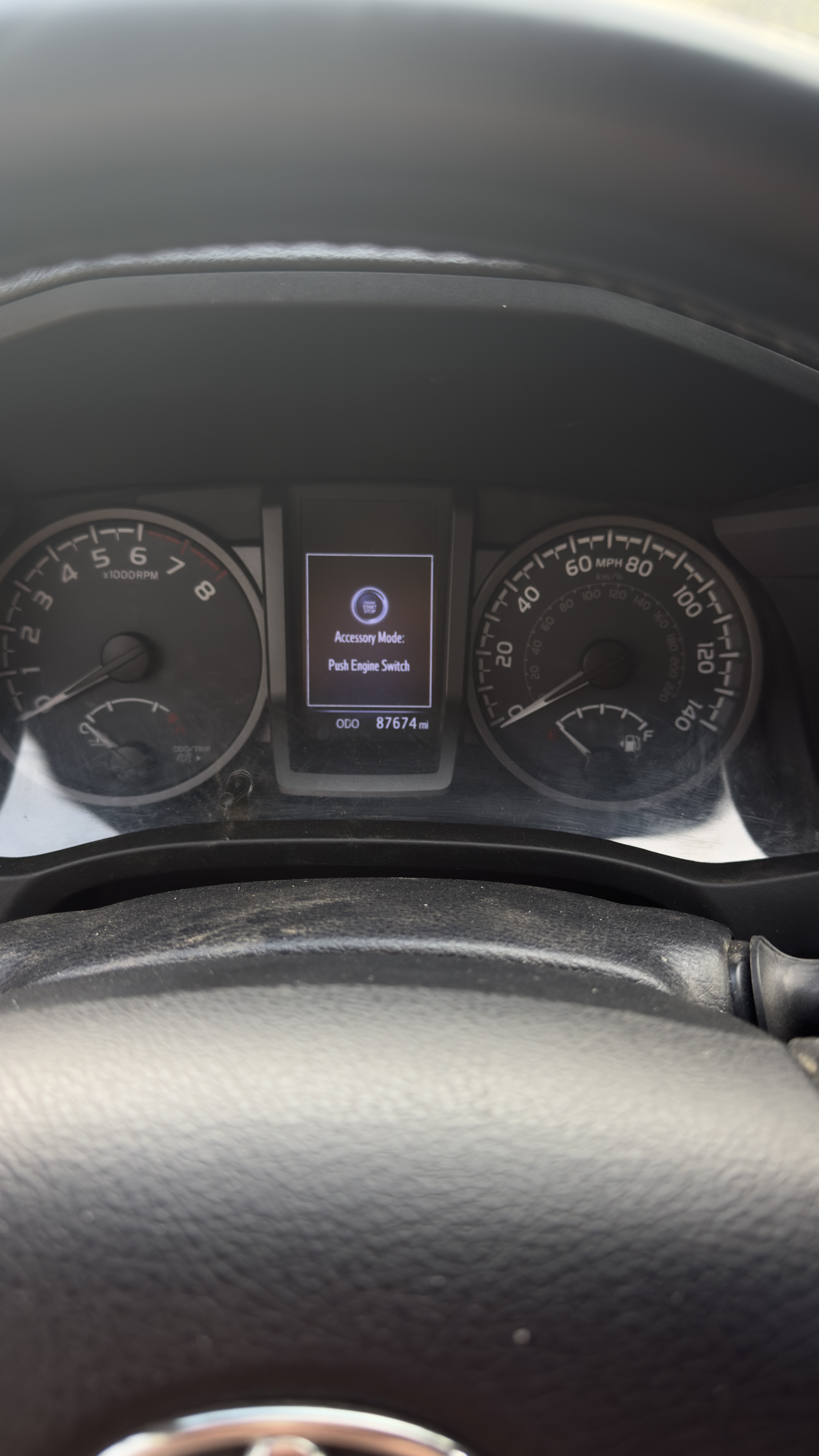Used 2019 Toyota Tacoma TRD Off-Road w/ TRD Premium Off Road Package AWD/4WD image 8