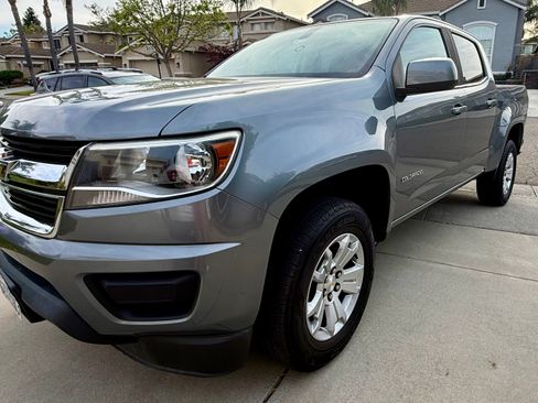 Used 2020 Chevrolet Colorado LT image 4