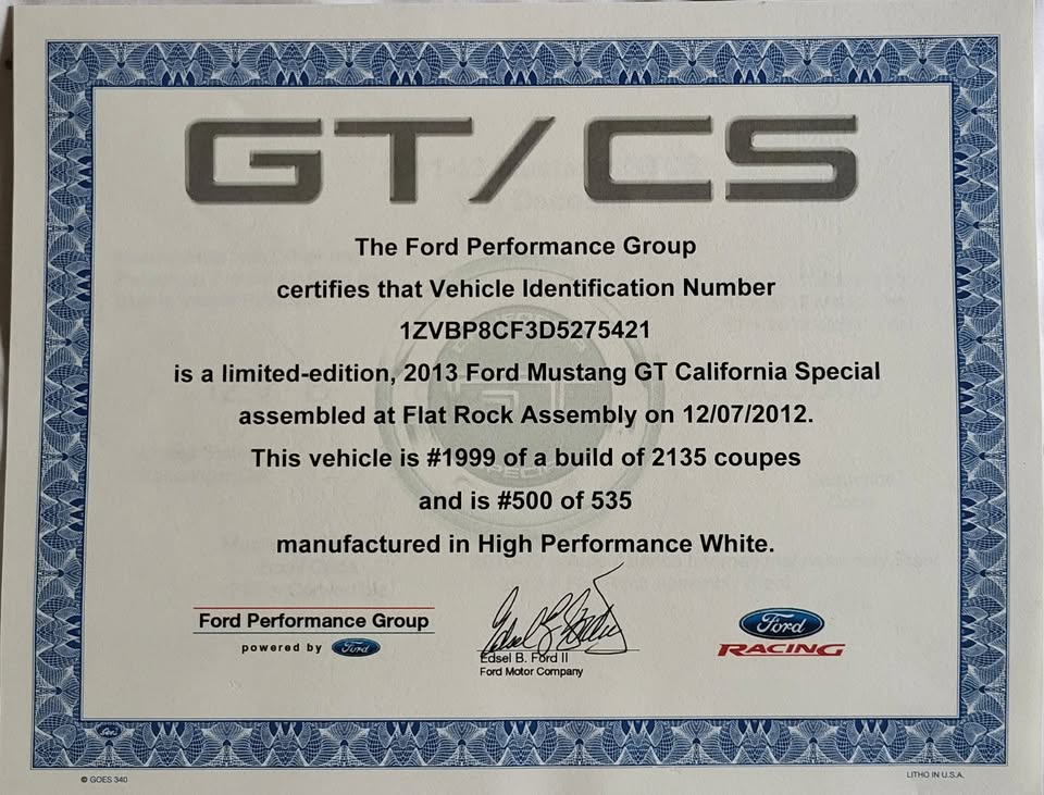 Used 2013 Ford Mustang GT Premium RWD image 27