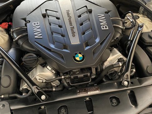 Used 2012 BMW 650i xDrive Convertible AWD/4WD image 14