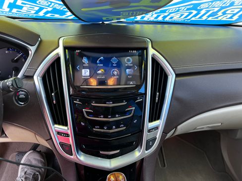 Used 2015 Cadillac SRX Luxury w/ Driver Awareness Package FWD image 17