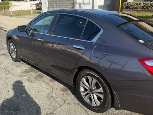 Used 2015 Honda Accord LX image 5