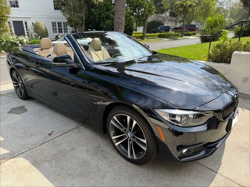 Used 2020 BMW 430i Convertible w/ Convenience Package image 5