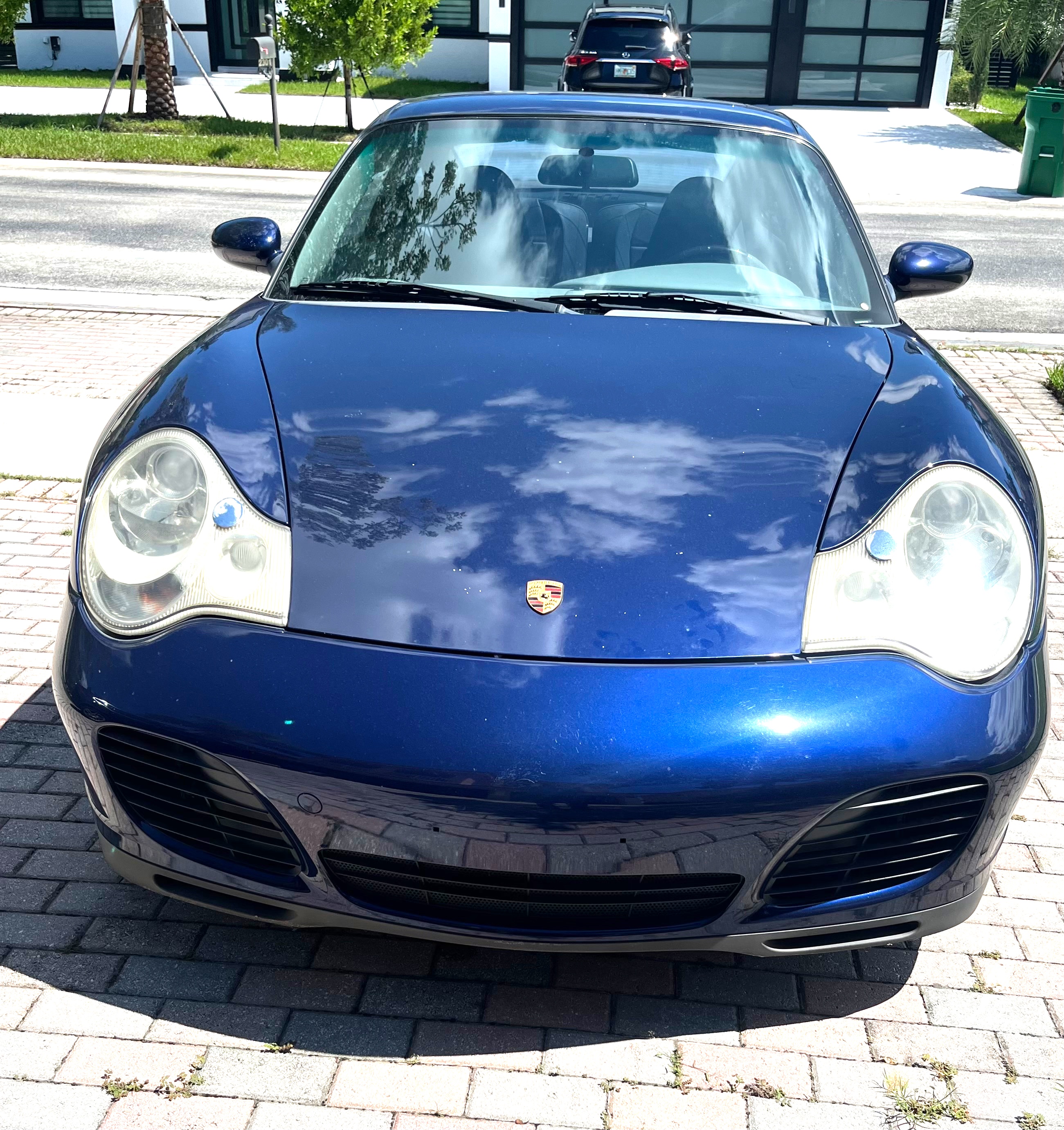 Used 2002 Porsche 911 Carrera 4S AWD/4WD image 2