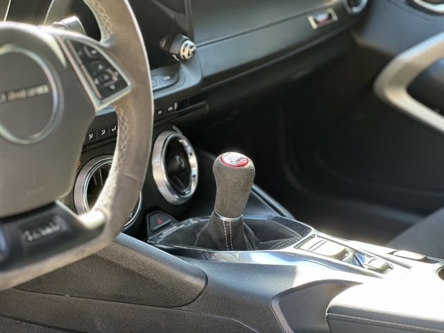 Used 2020 Chevrolet Camaro SS RWD image 18