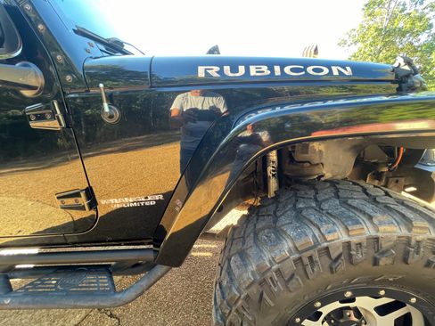 Used 2015 Jeep Wrangler Unlimited Rubicon AWD/4WD image 20